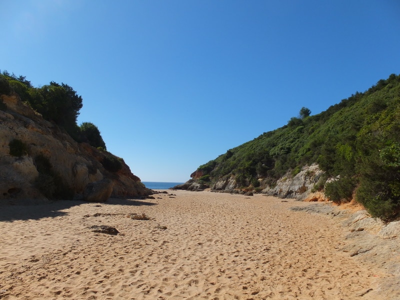 Algarve - Spaziergang
