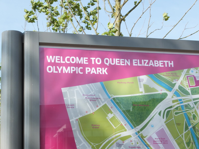 Olympiapark London