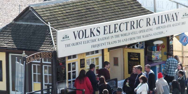 Volk's Electric Railway
