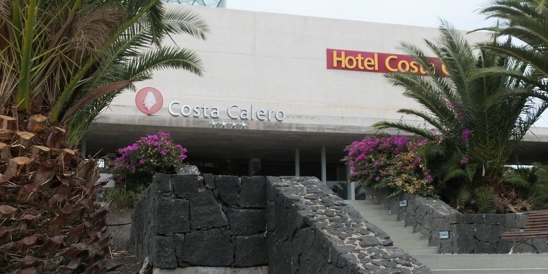 Hotel Costa Calero