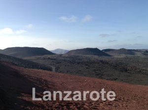 Titelbild Lanzarote Lanzarote Video