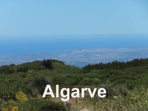 Titelbild Algarve