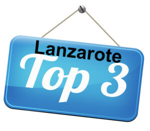 Top 3 Ausflugsziele Lanzarote