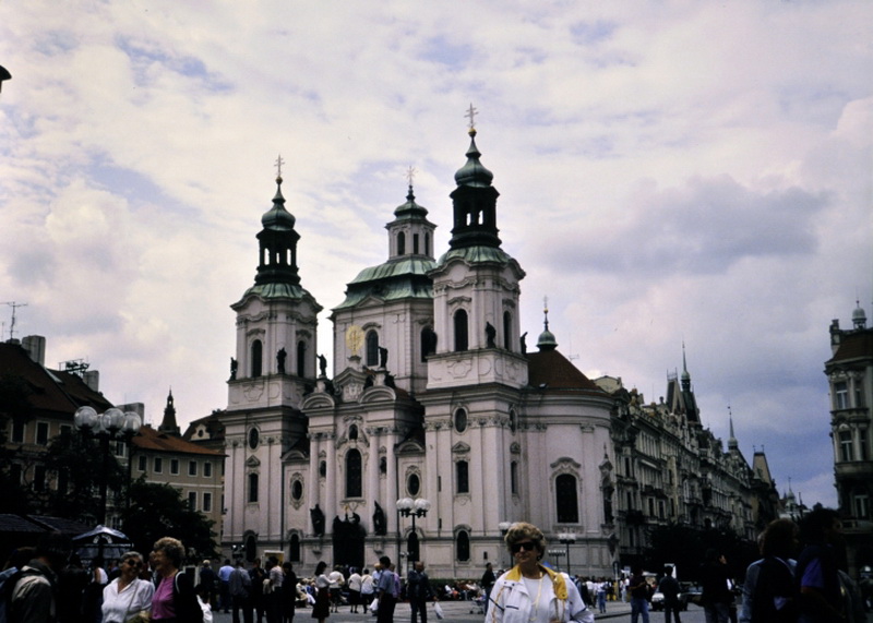 Nikolauskirche 1992