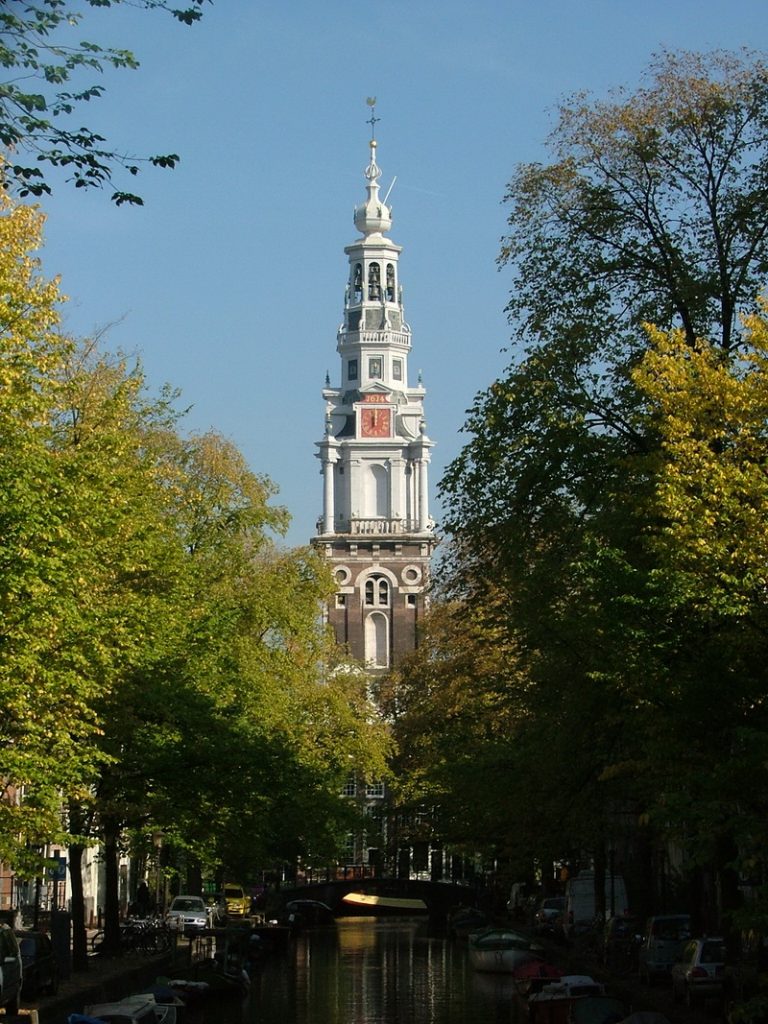 Turm der Zuiderkerk