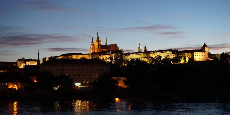 Prag, Burgen und Schlösser in Tschechien