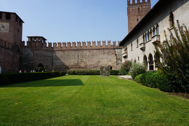 Castelvecchio in Verona