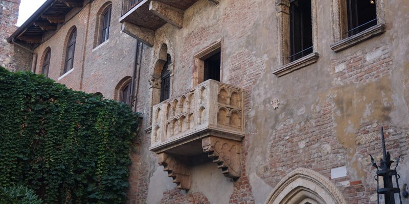 Romeo und Julia in Verona