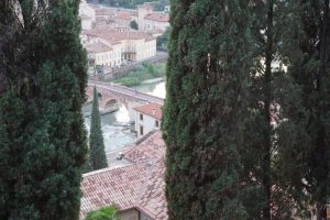 Aussicht über Verona
