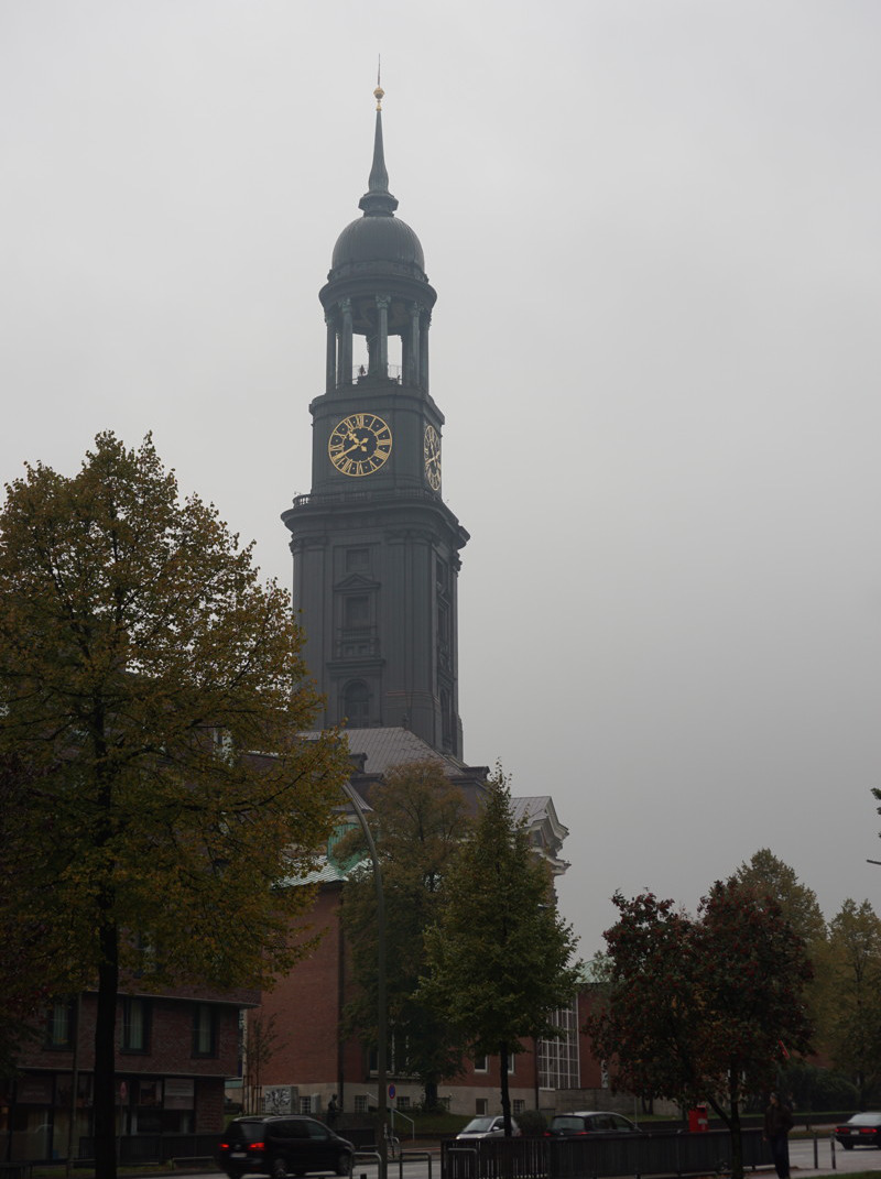 Ein Besuch beim Hamburger Michel: Michaeliskirche Hamburg