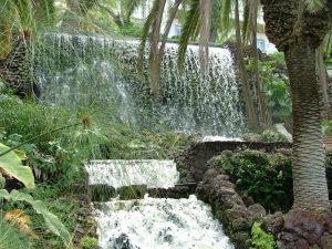 Wassergarten Jardin Taoro