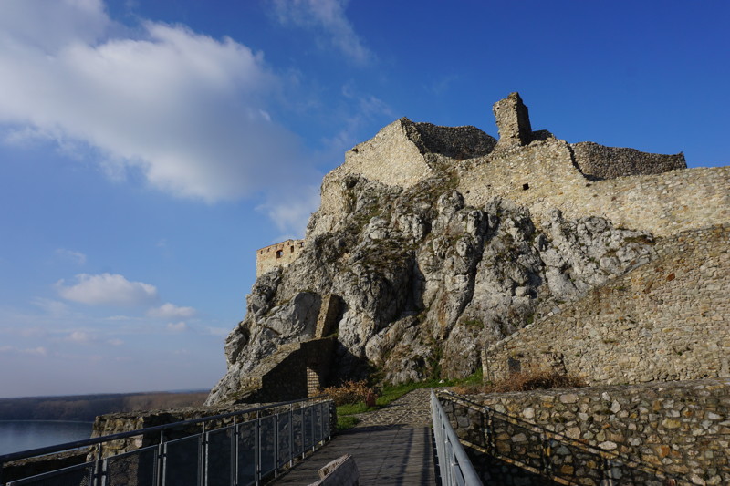 Burg Devín