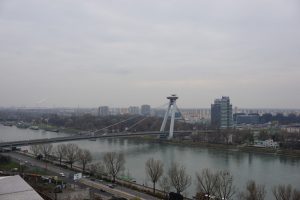 SNP Brücke Bratislava