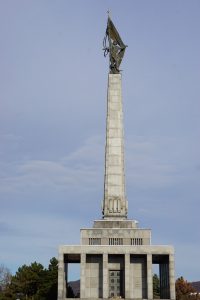 Denkmal Slavín
