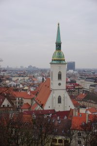 Highlights in Bratislava