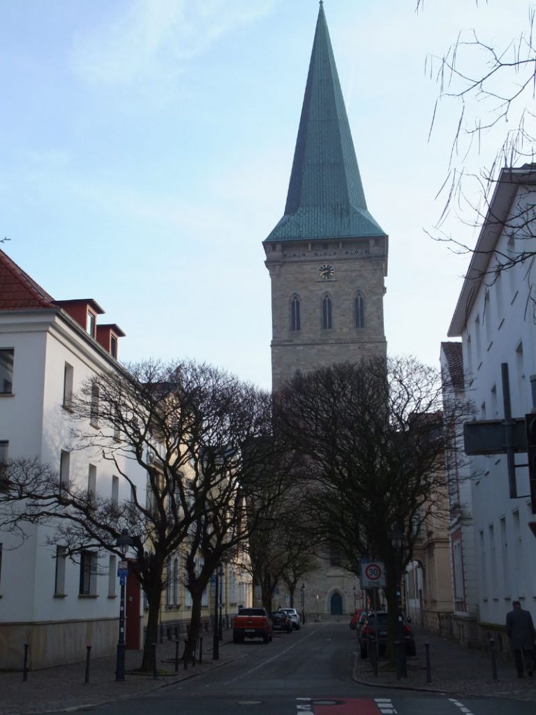 Osnabrück Kirche