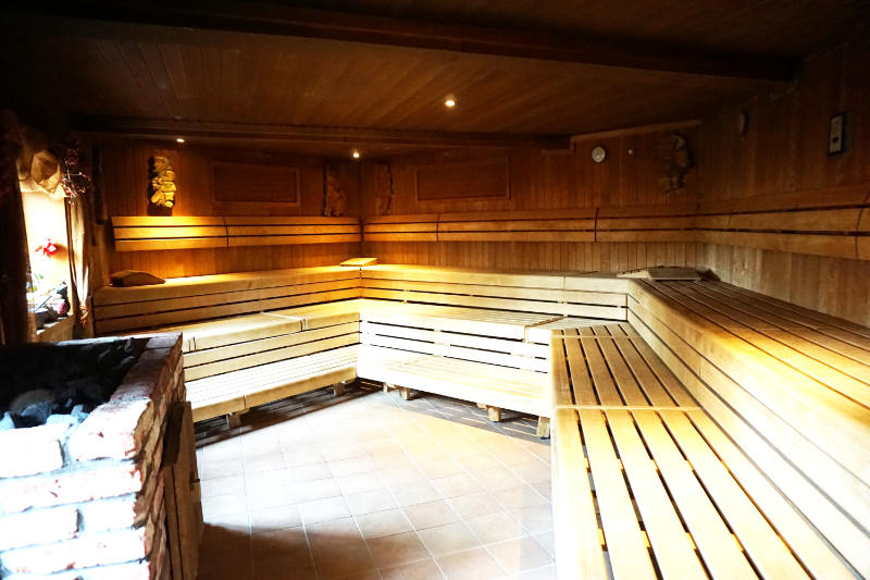 Top sauna in Berlin-Brandenburg: SATAMA Sauna Resort & SPA