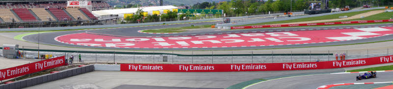 Formel 1 Autorennen