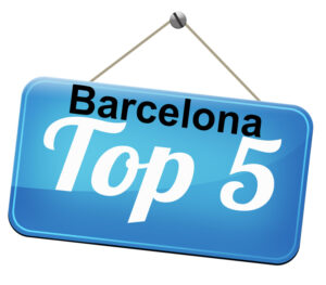 Barcelona Top 5