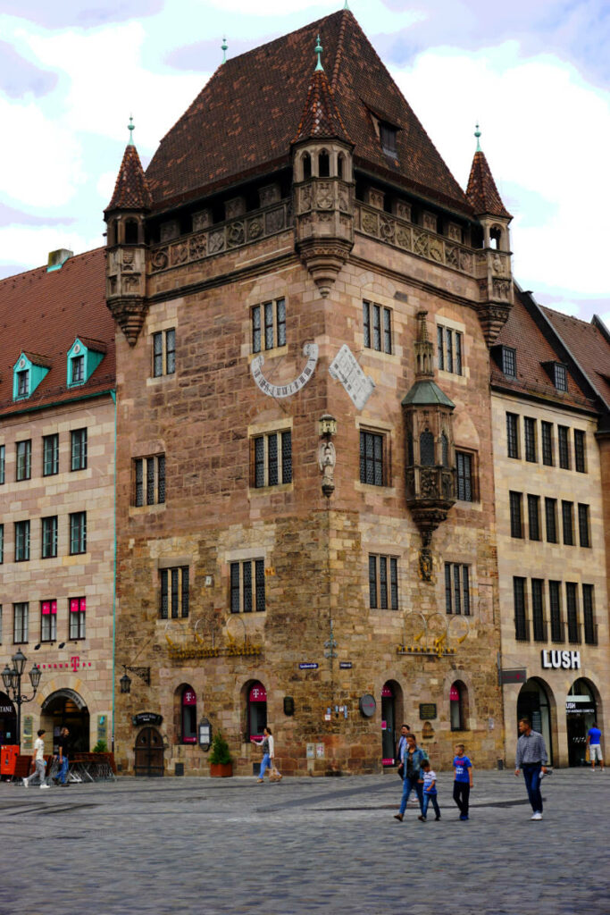 Altstadt von Nürnberg