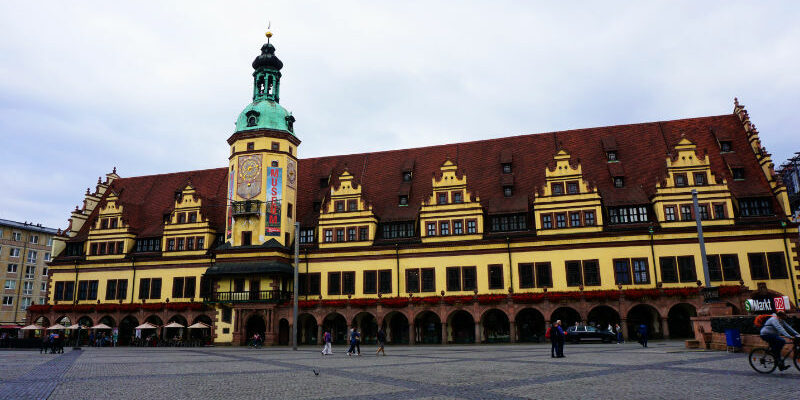 Altstadt von Leipzig