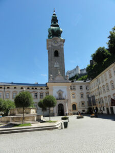 Stift St.Peter in Salzburg