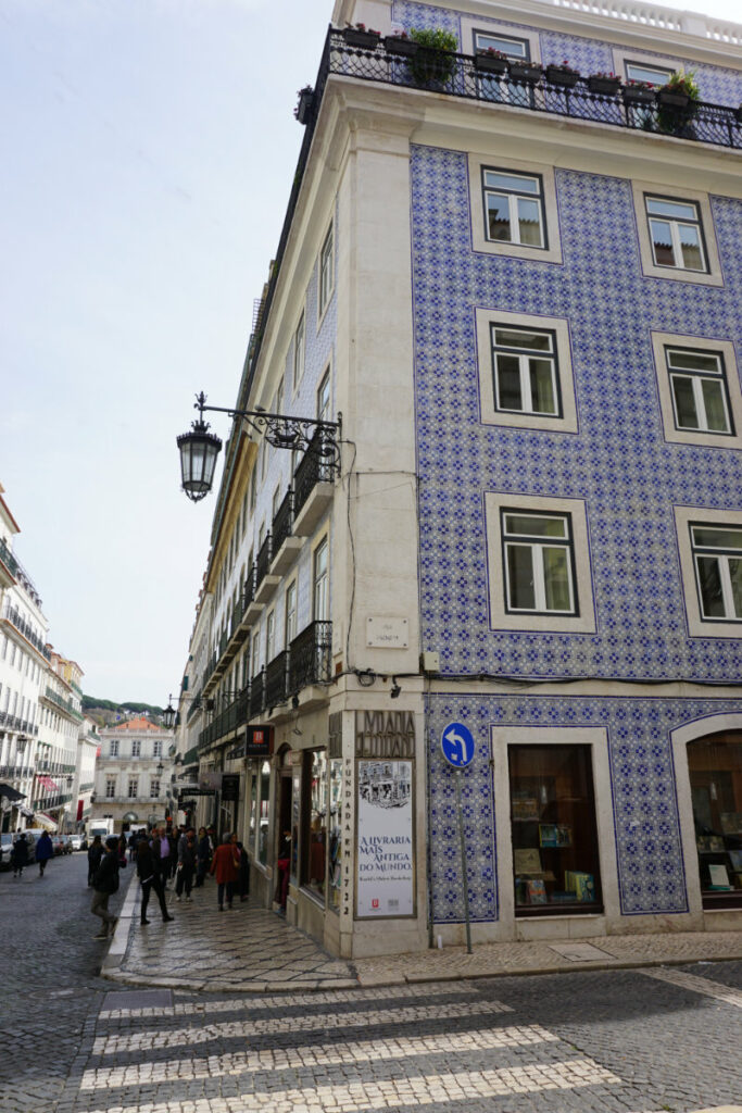 Free-Guided Tour Lissabon