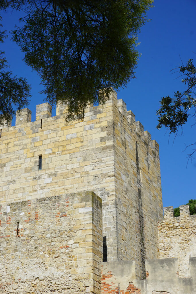 Castelo Lissabon