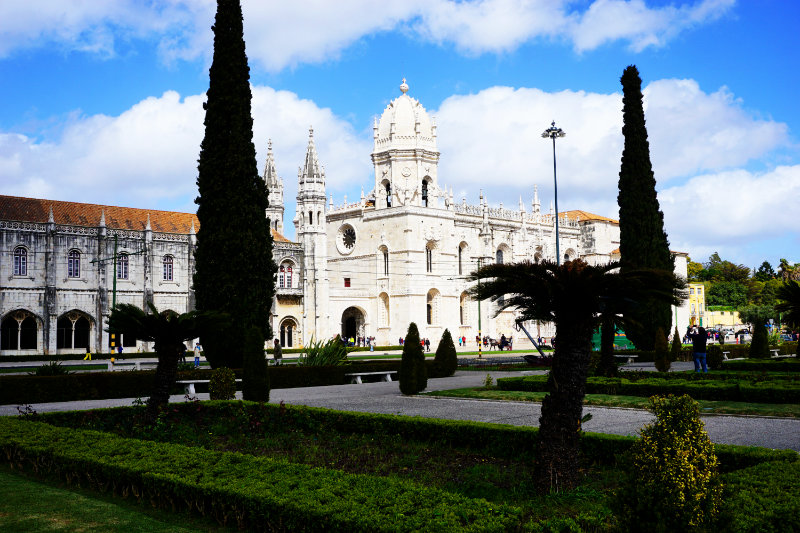 Belém - Mosteiro dos Jerónimos