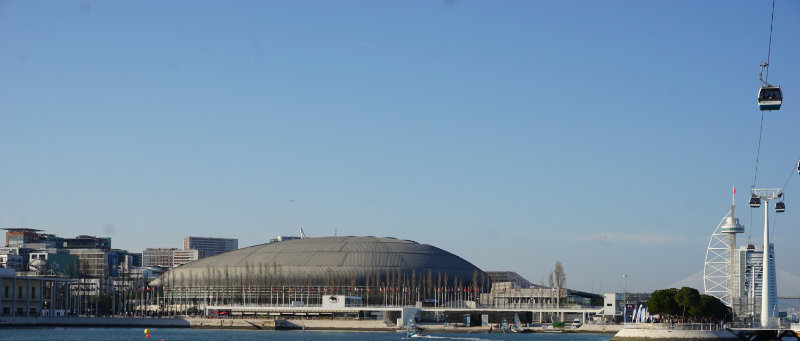 Konzerthalle Expo 1998