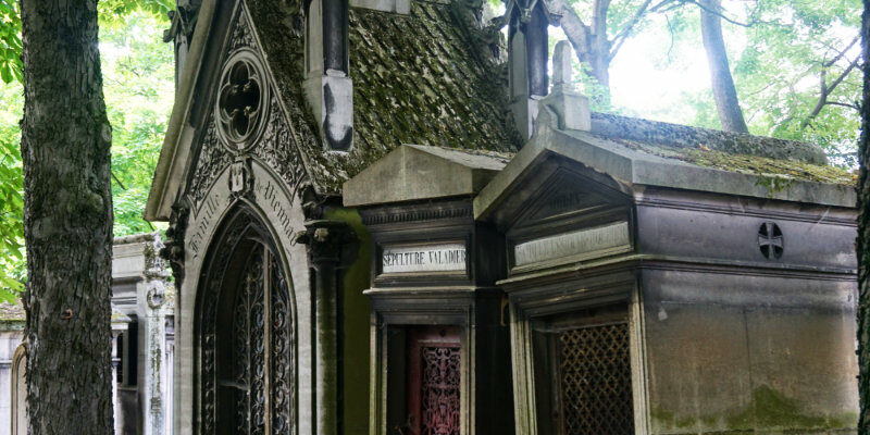 Friedhof Père Lachaise