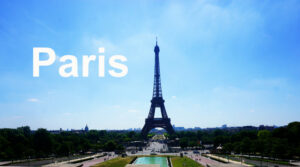 Anreise Paris