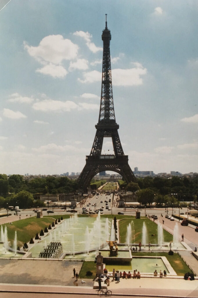 2003 Eiffelturm