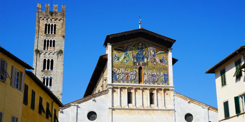 San Frediano in Lucca