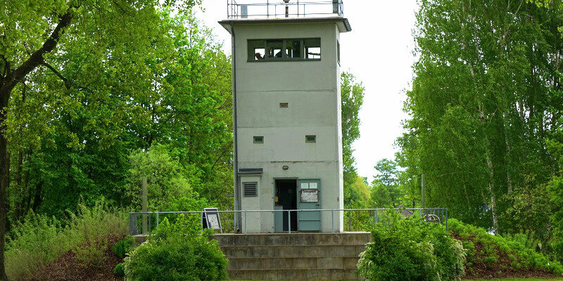 Grenzturm Nieder Neuendorf