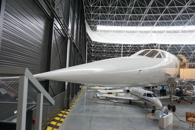 aeroscopia Concorde