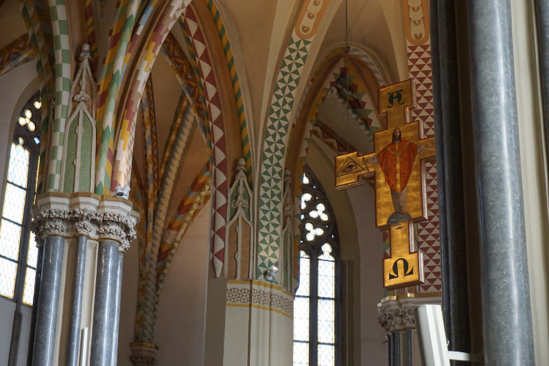 Kirchenschiff Budapest Innerstädtische Pfarrkirche