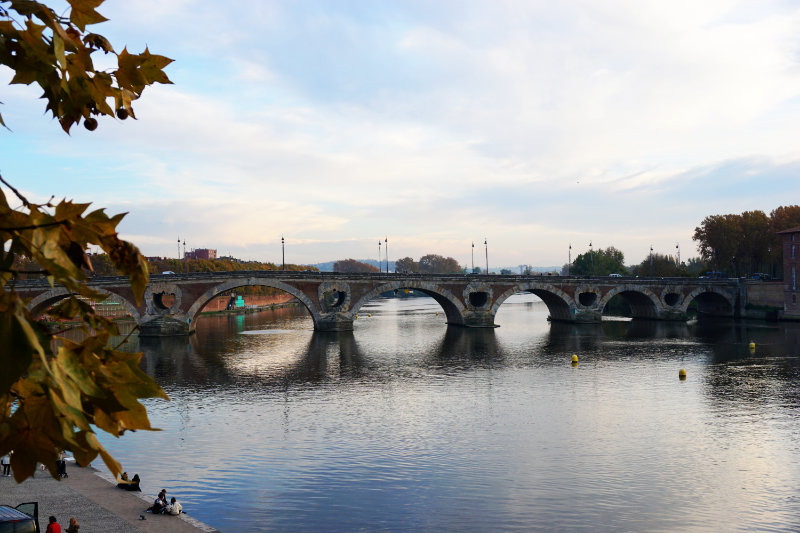 Pont Neuf Toulouse