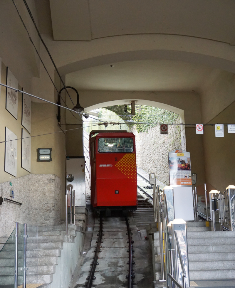 Funiculare Bergamo