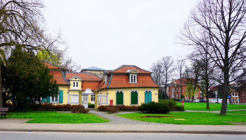 Lessinghaus Wolfenbüttel