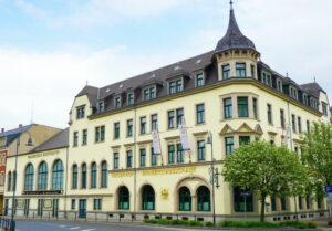 Hotel Kaiserhof in Radeberg