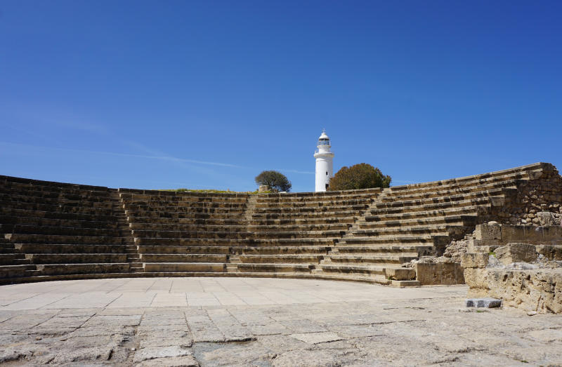 Archäologische Park Paphos