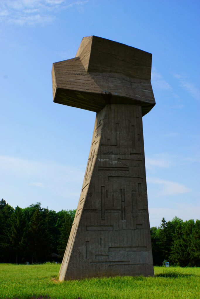 Denkmal Niš