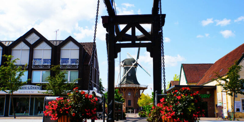 Meyers Mühle in Papenburg