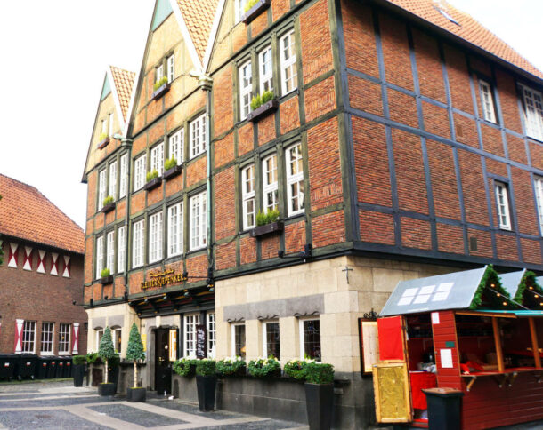 Restaurants Münster und Hoteltipp – unsere Entdeckungen