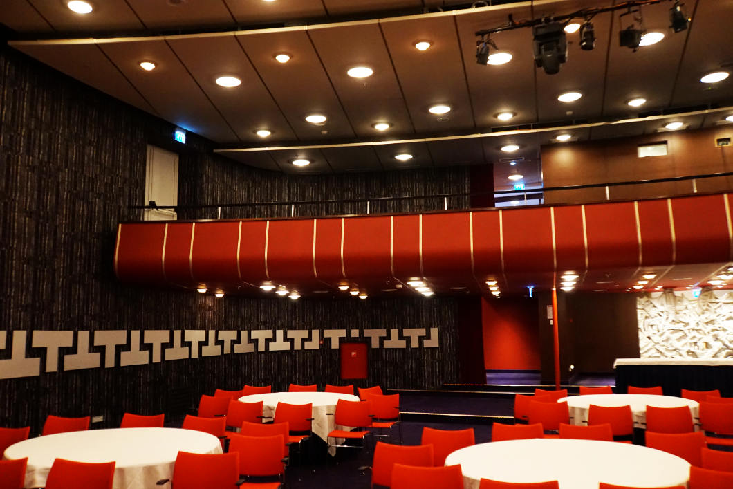 Theater ss Rotterdam