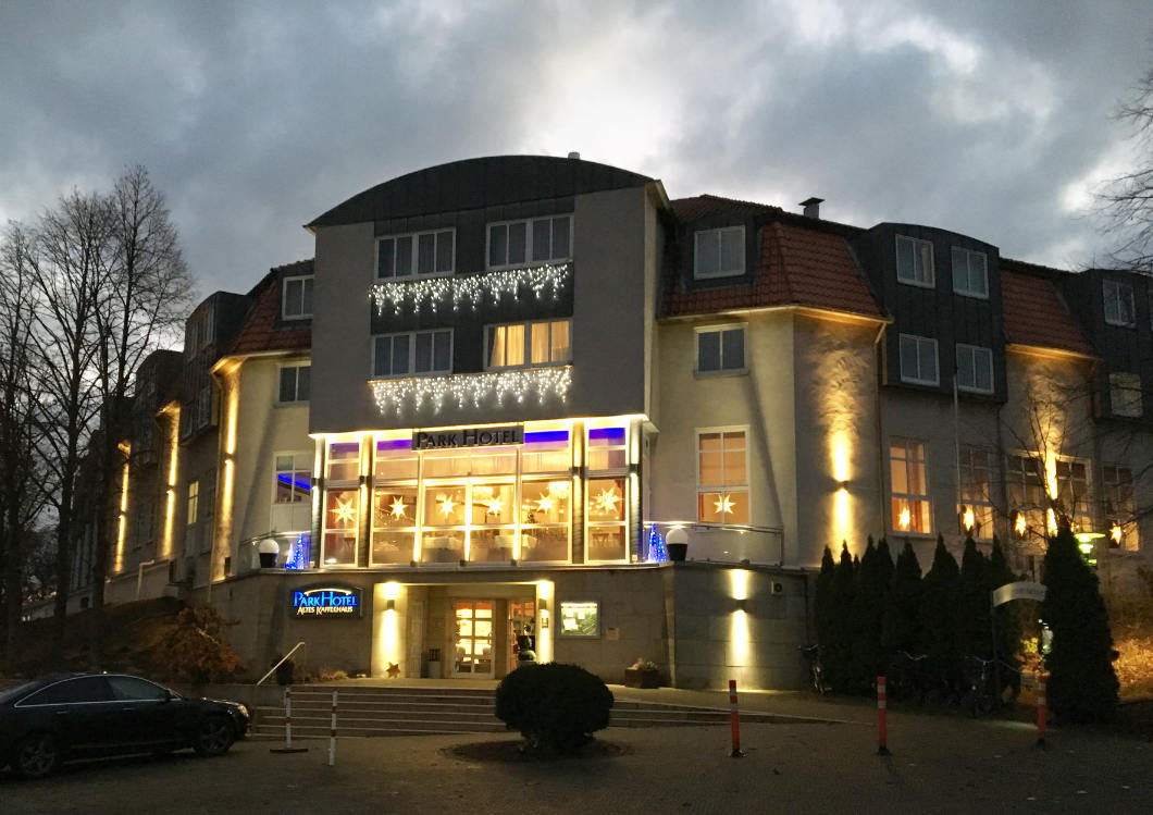 Wolfenbüttel Park Hotel Altes Kafeehaus
