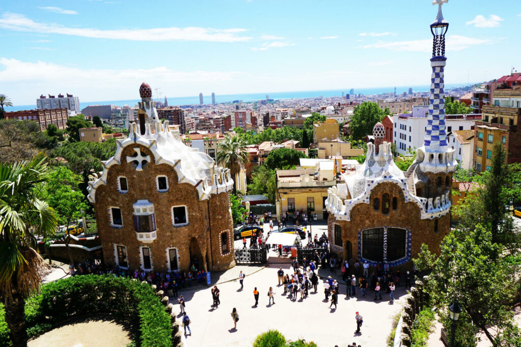 Barcelona Städtereise