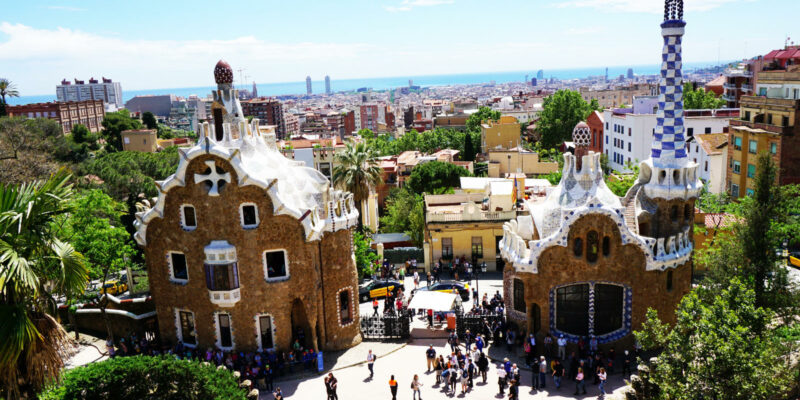 Barcelona Städtereise
