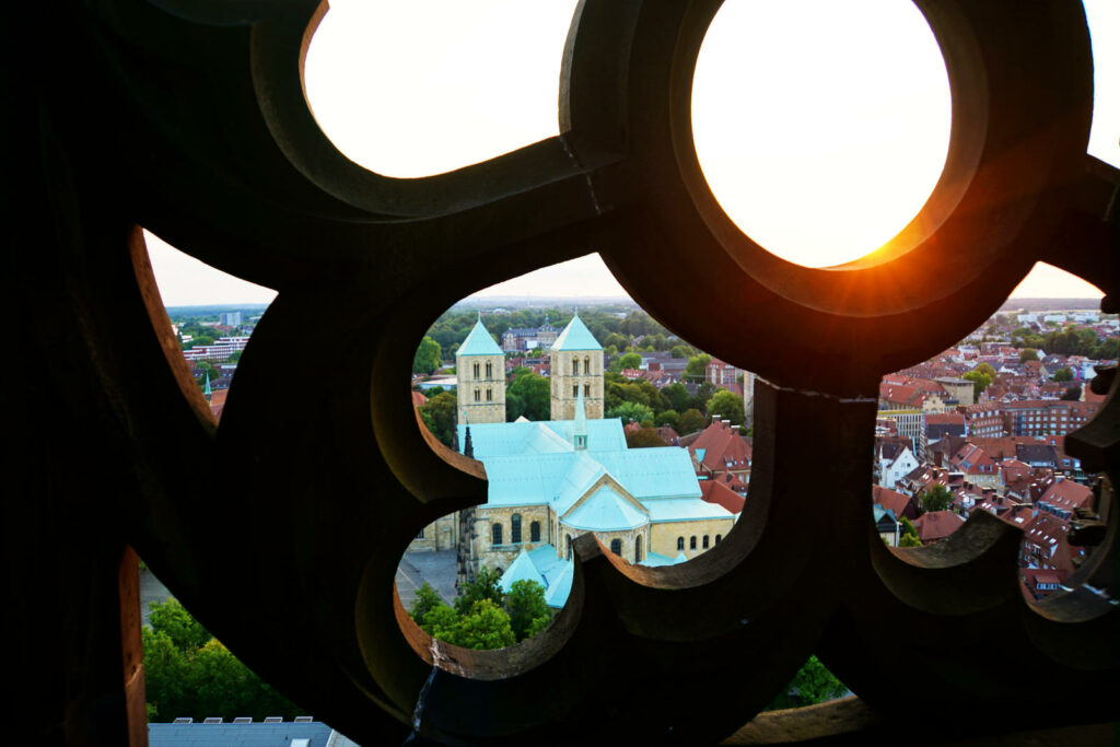 Münster Stadt des Friedens